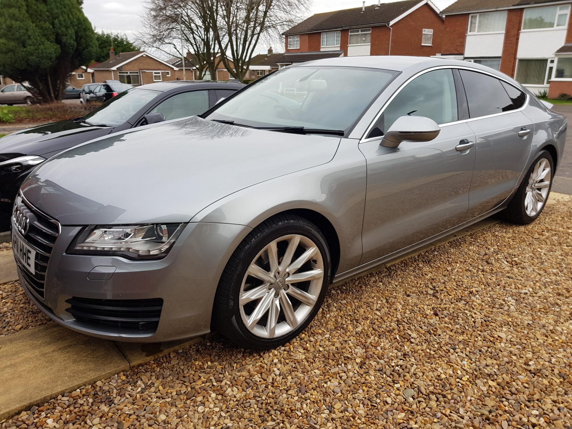 AUDI A7 SE TDI AUTO